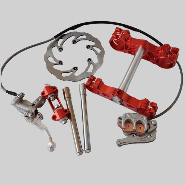 Sezione Accessori - GBR Performance