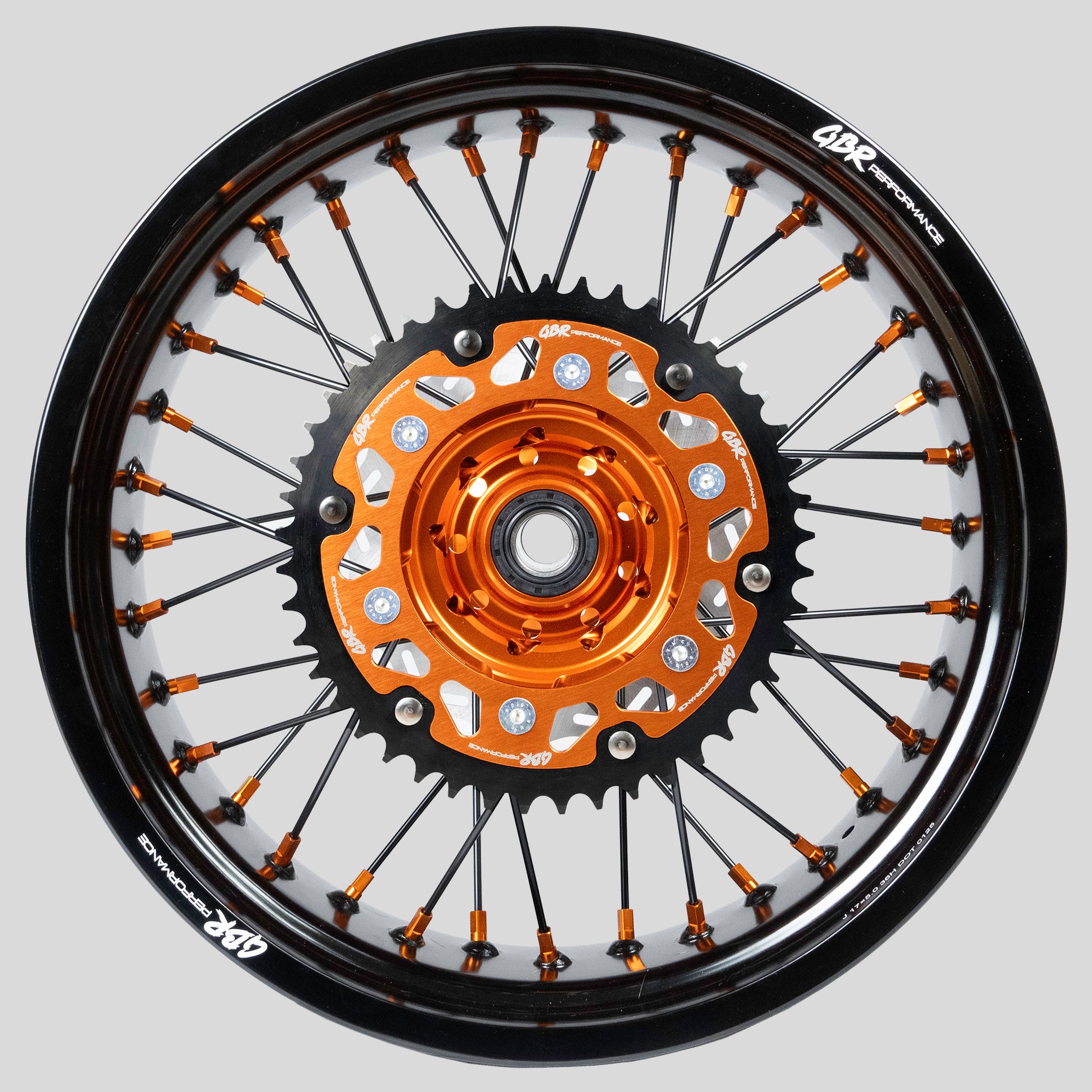 Cerchi Motard GBR Performance® KTM
