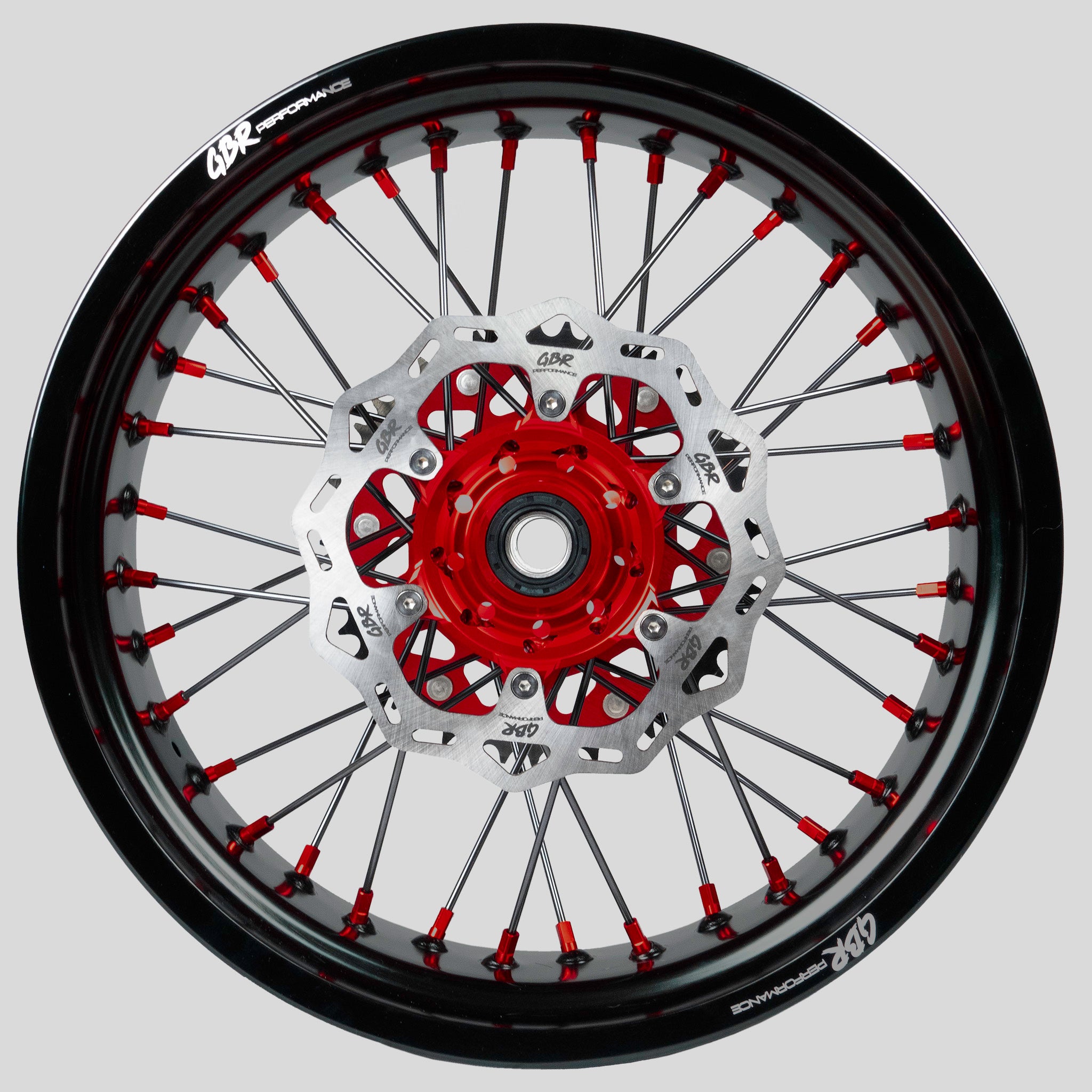 Cerchi Motard GBR Performance® HONDA
