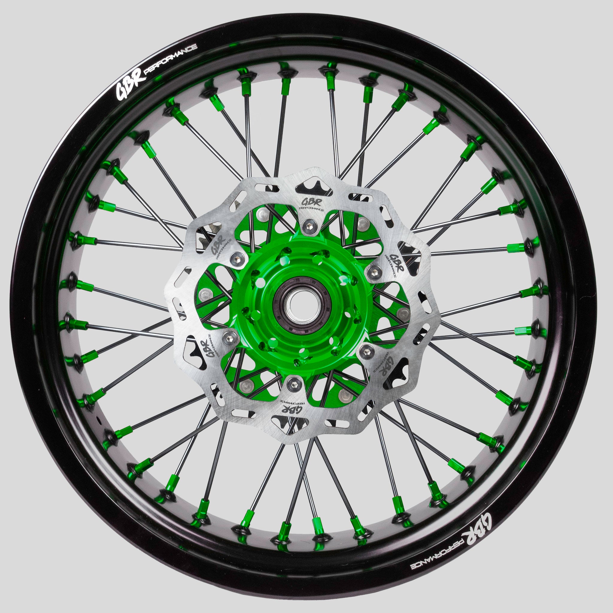 Cerchi Motard GBR Performance® KAWASAKI
