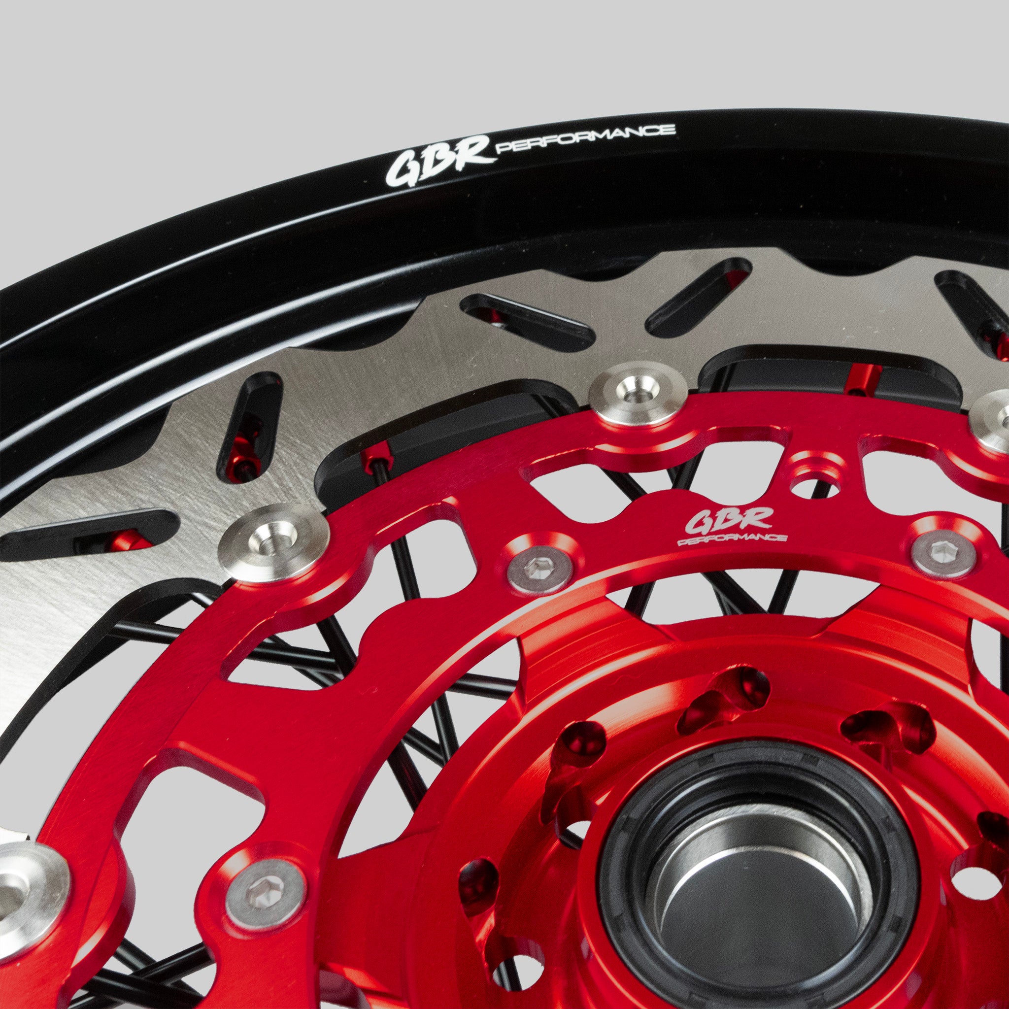 Cerchi Motard GBR Performance® HONDA