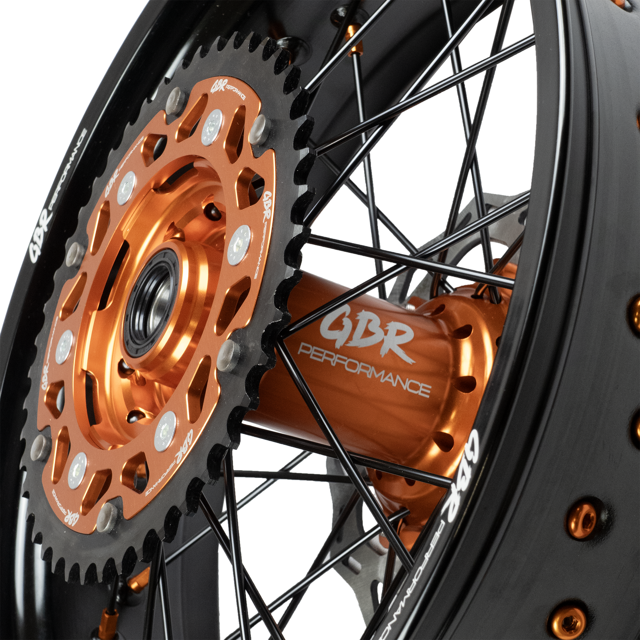Llantas Motard GBR Performance® KTM
