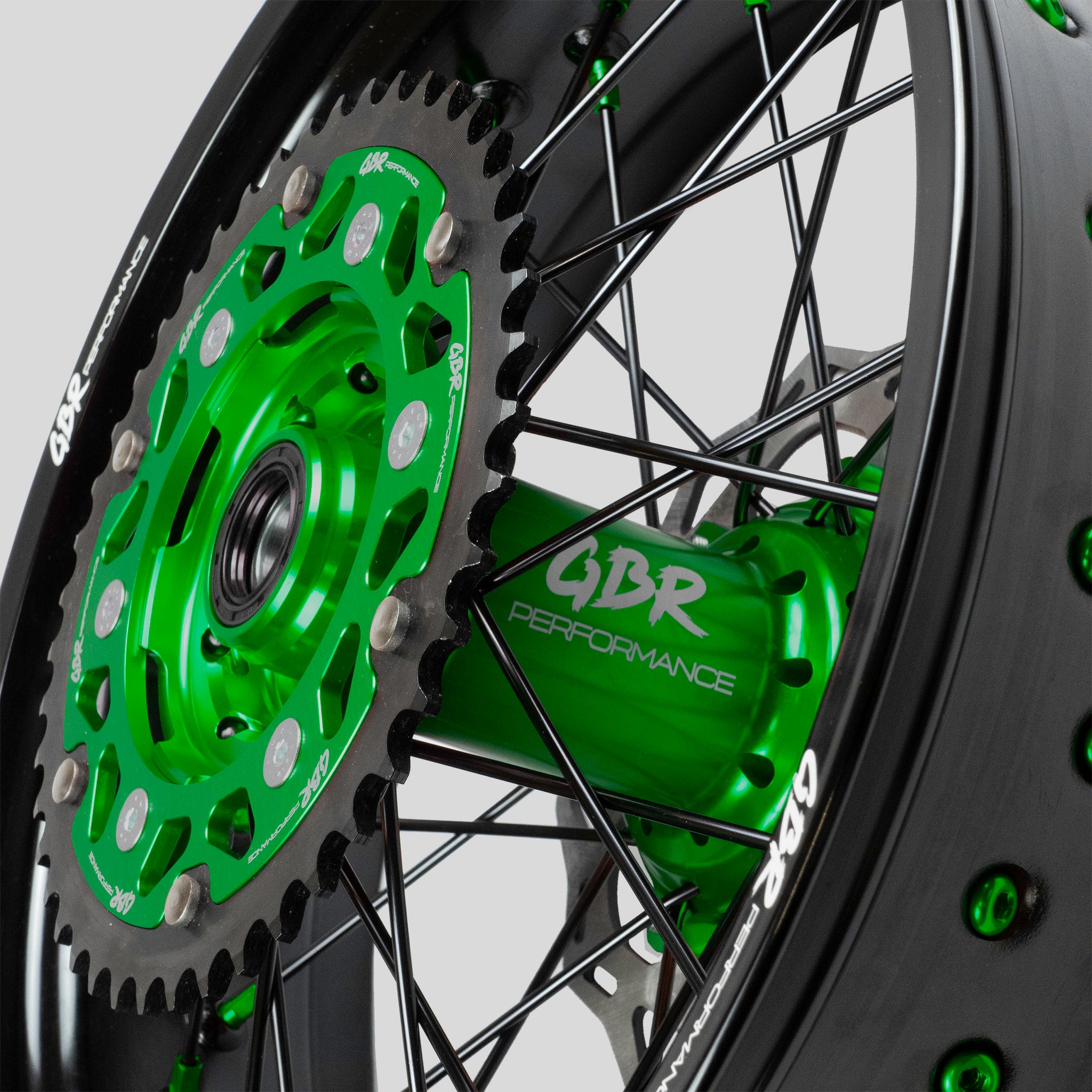Cerchi Motard GBR Performance® KAWASAKI