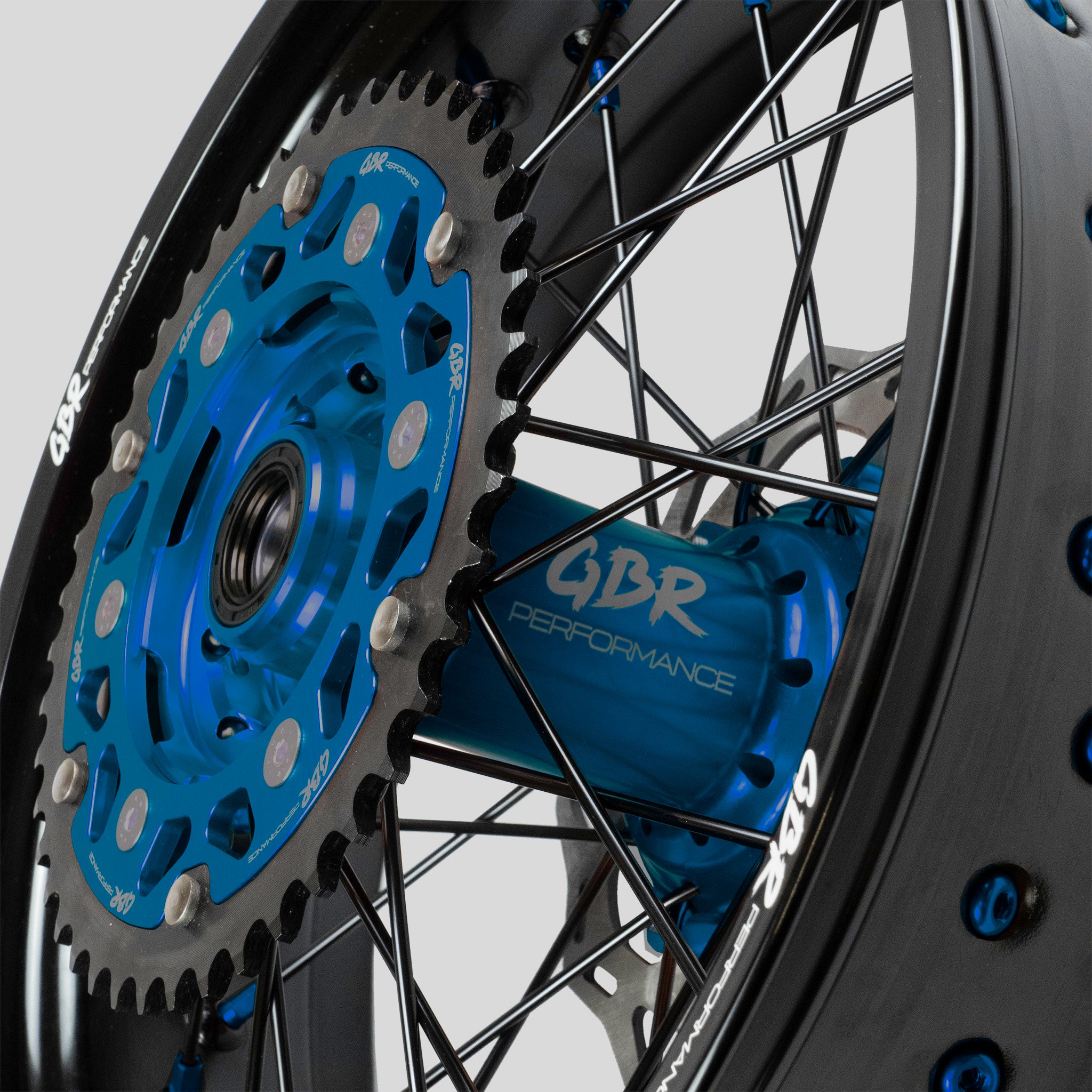 Cerchi Motard GBR Performance® HUSQVARNA