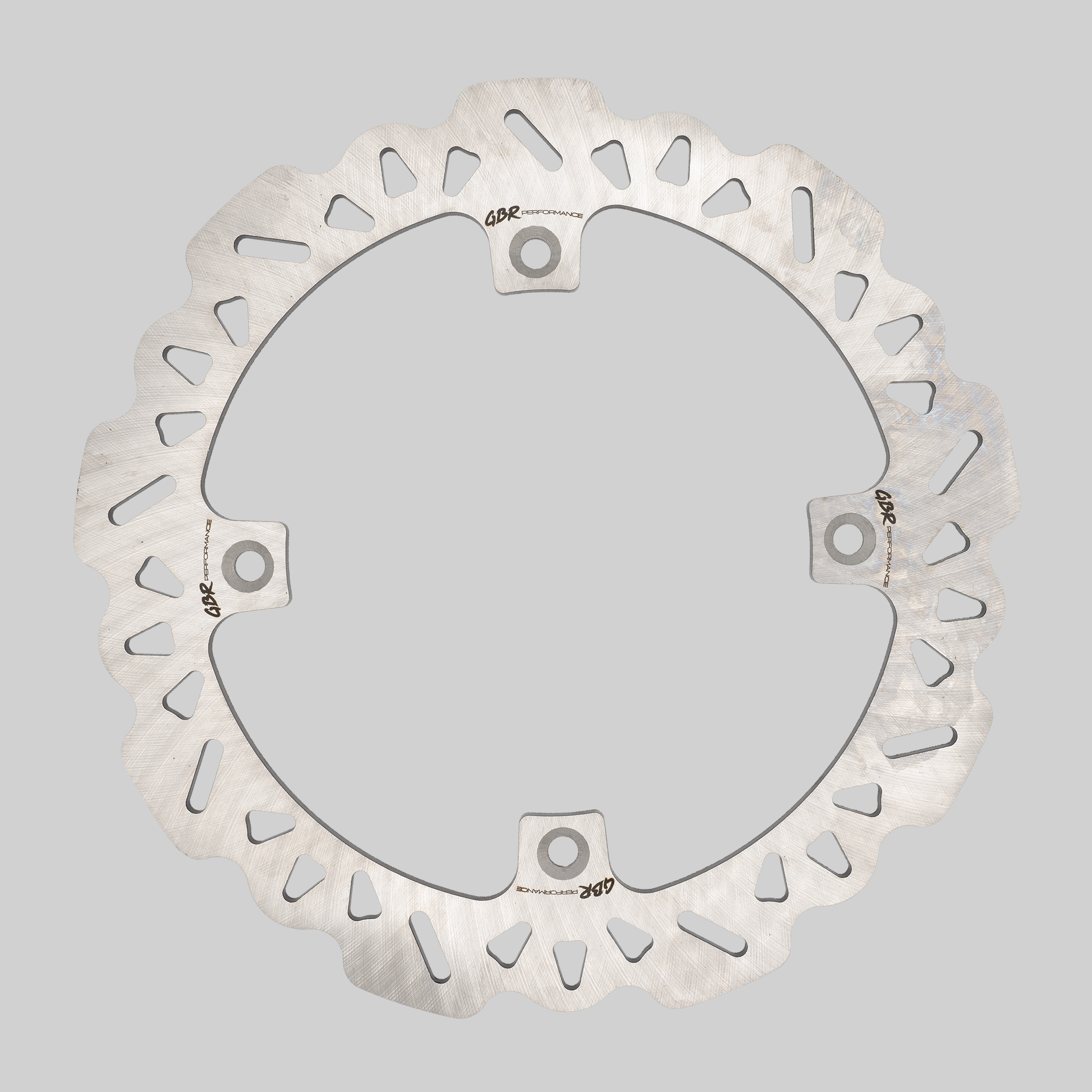 Disco Freno GBR Performance® Anteriore Personalizzato (da 270mm a 320mm)