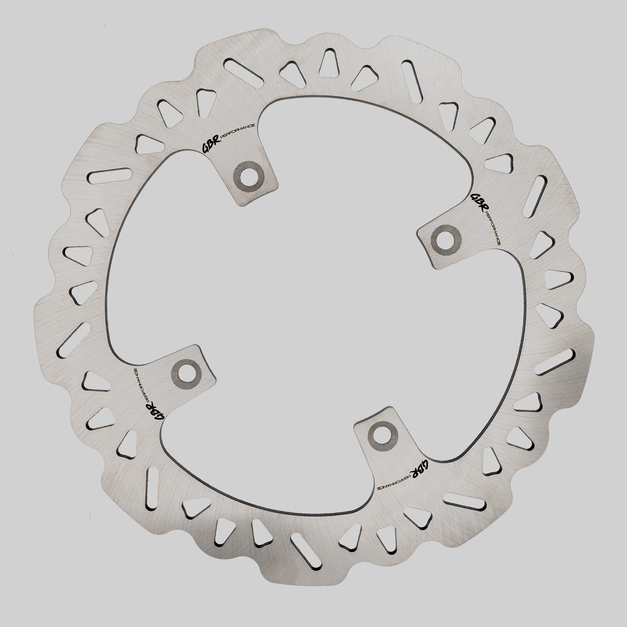 Disco Freno GBR Performance® Anteriore Personalizzato (da 270mm a 320mm)