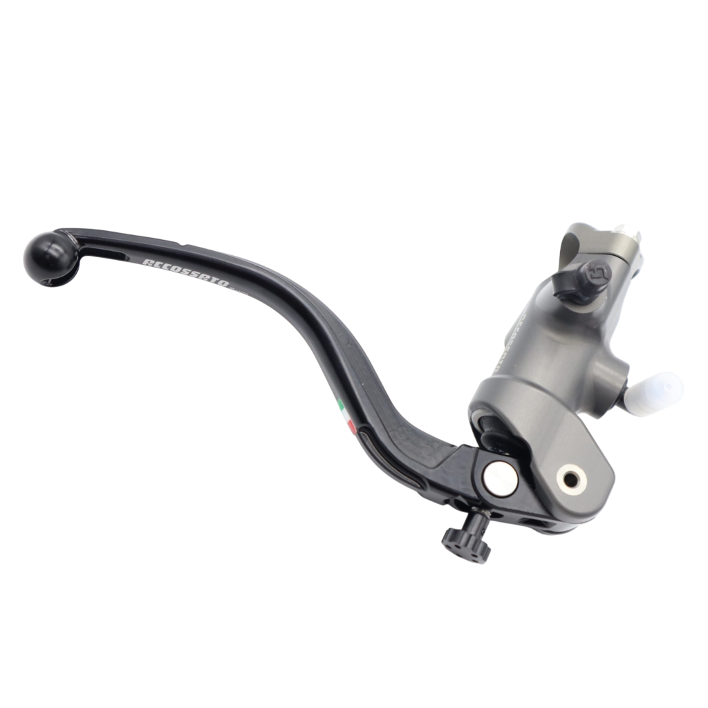 Pompa Freno Radiale Accossato CNC 16x18