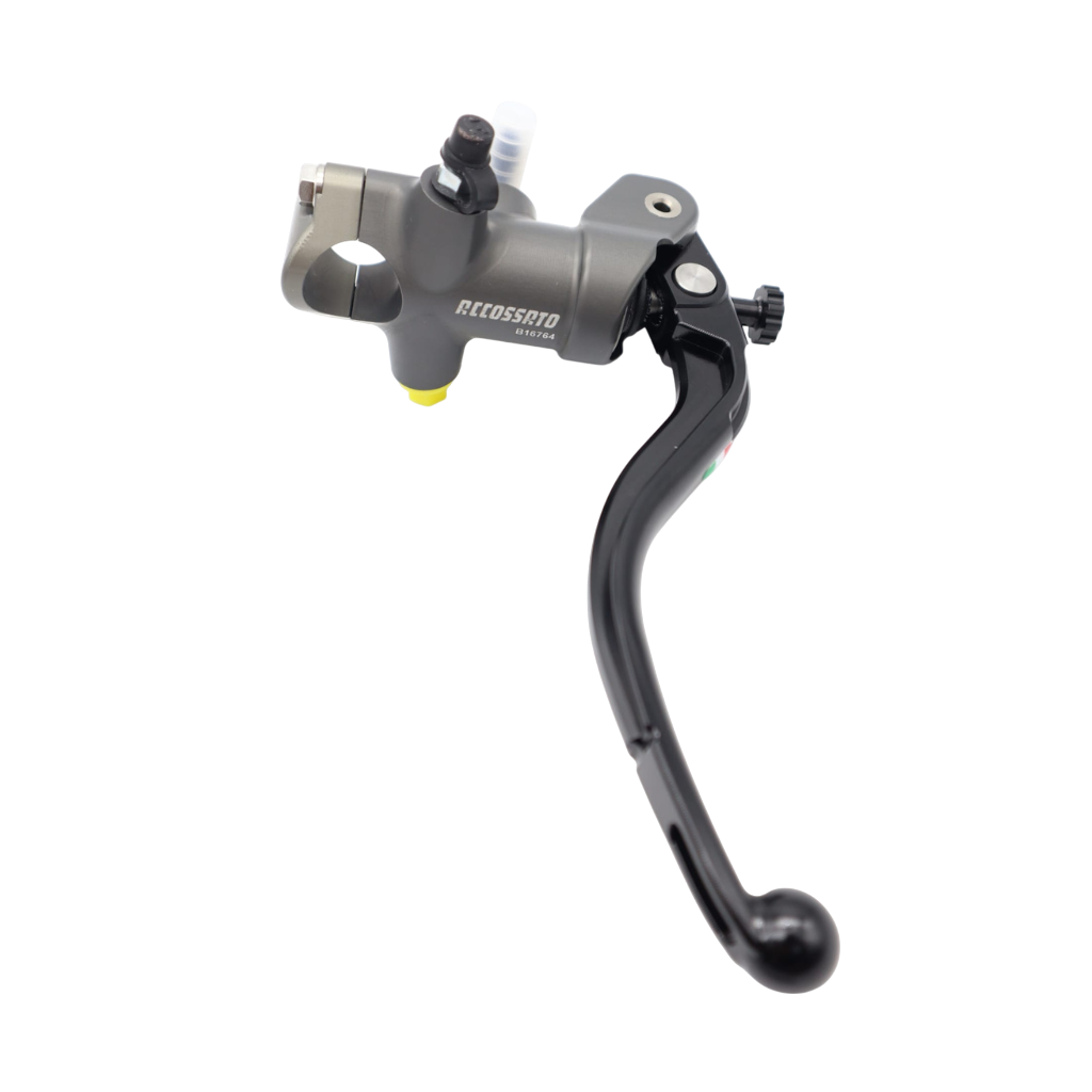 Pompa Freno Radiale Accossato CNC 16x18