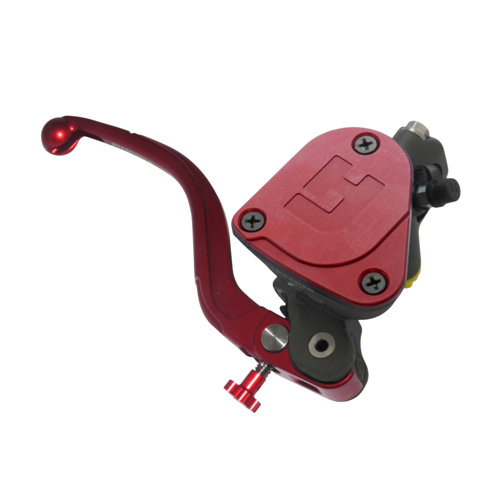 Pompa Freno Radiale Accossato 16x16 con serbatoio integrato