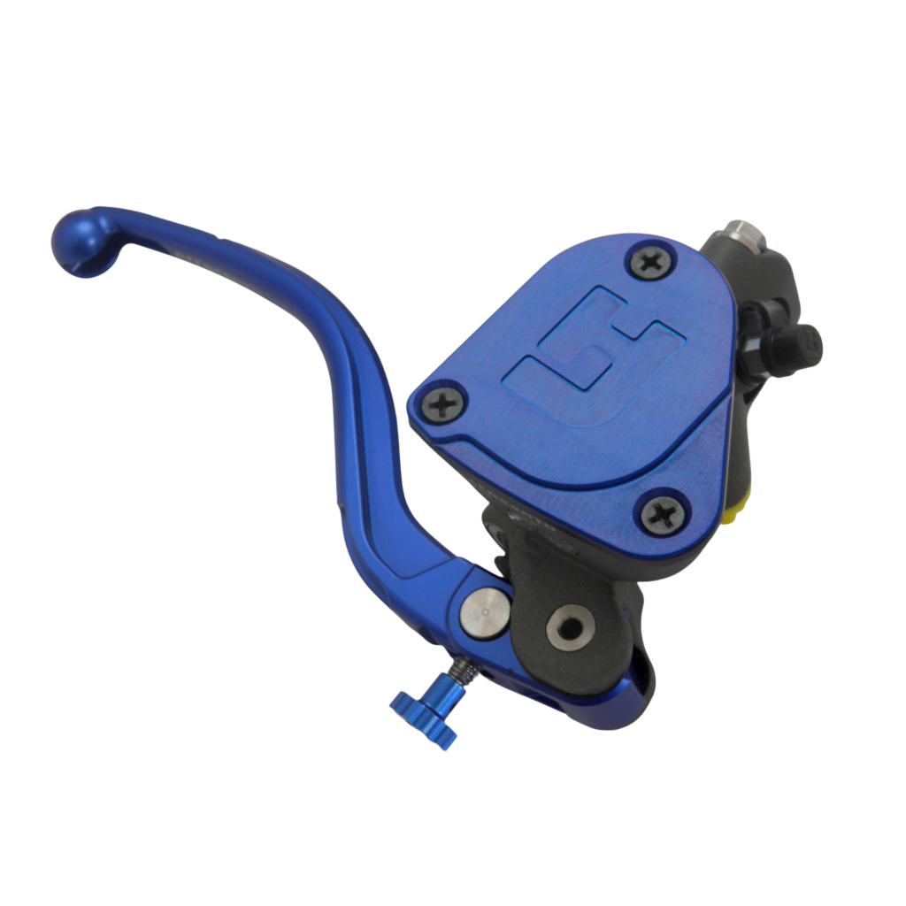 Pompa Freno Radiale Accossato 16x16 con serbatoio integrato