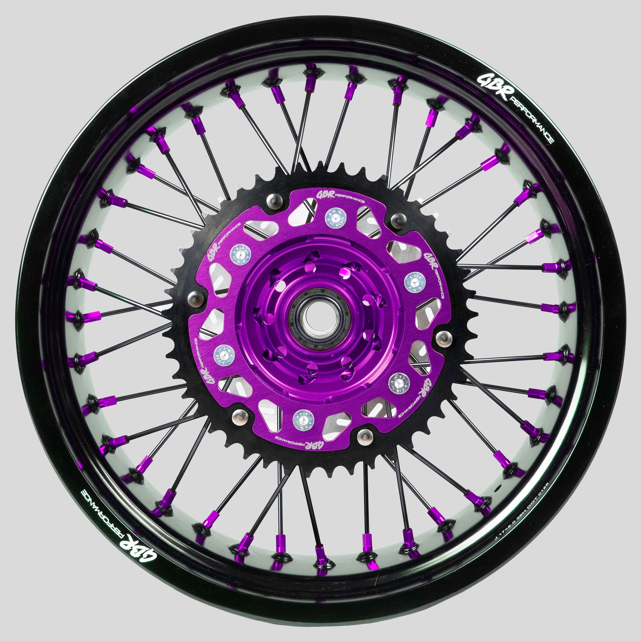 Cerchi Motard GBR Performance® TM RACING