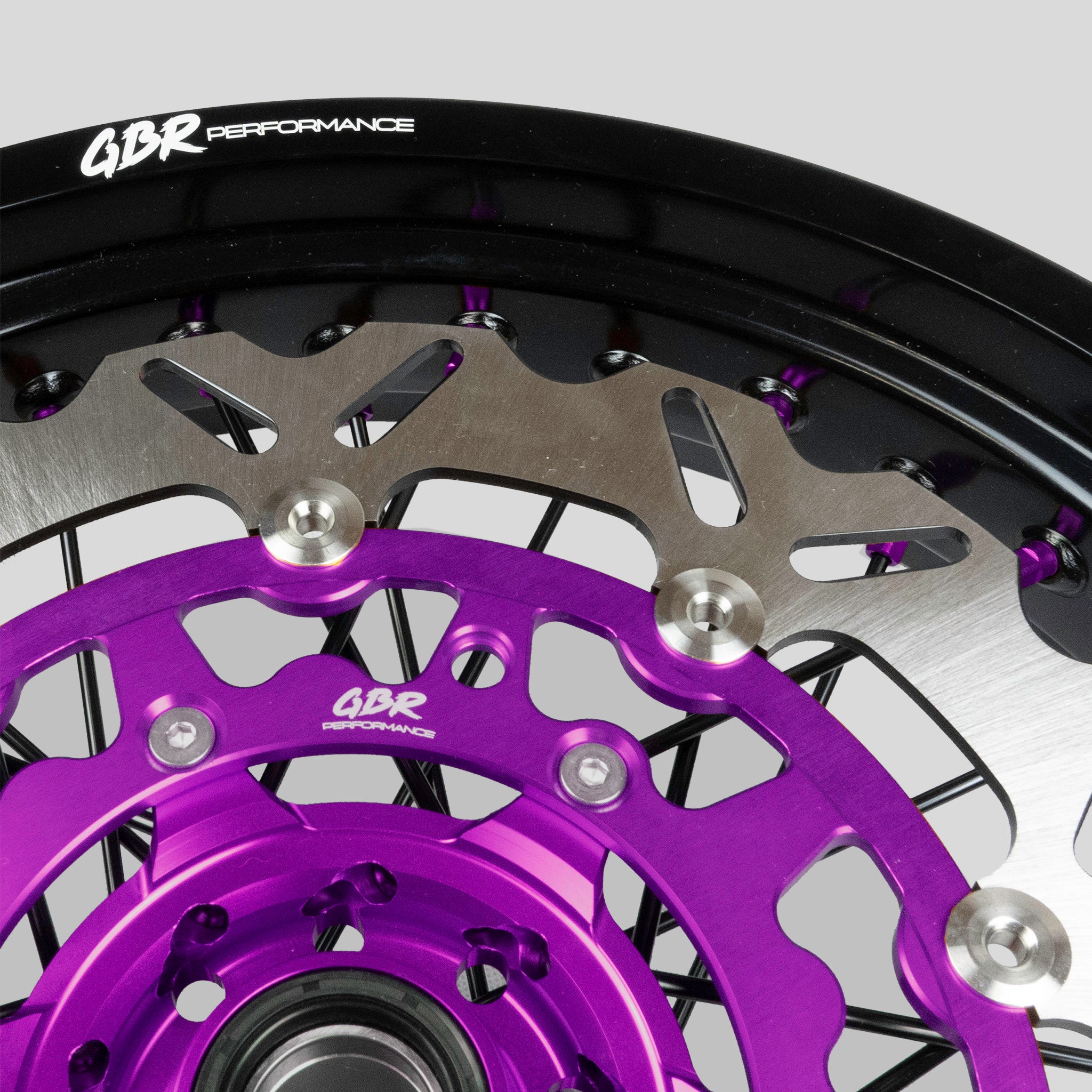 Cerchi Motard GBR Performance® TM RACING