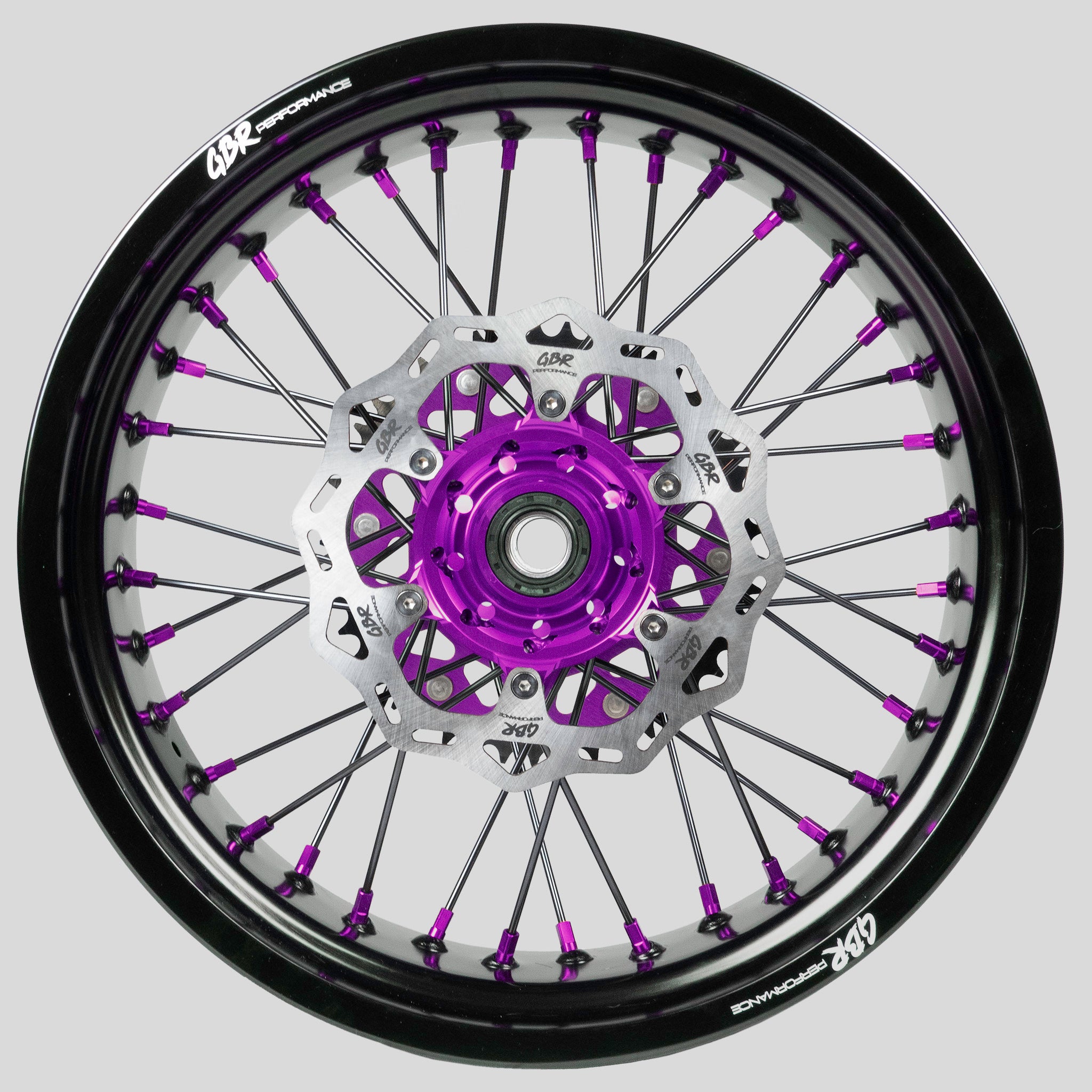 Cerchi Motard GBR Performance® TM RACING