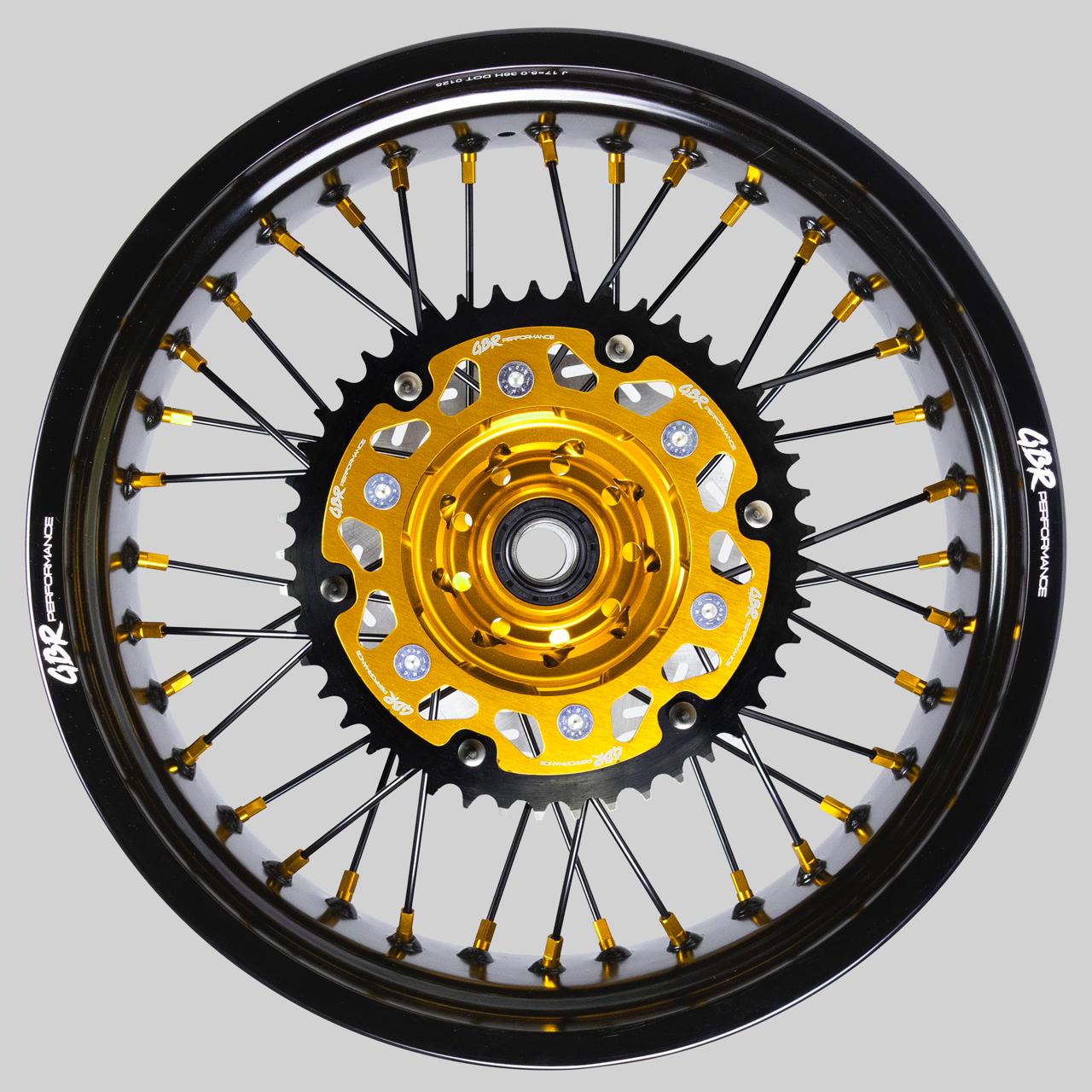 Cerchi Motard GBR Performance® SUZUKI