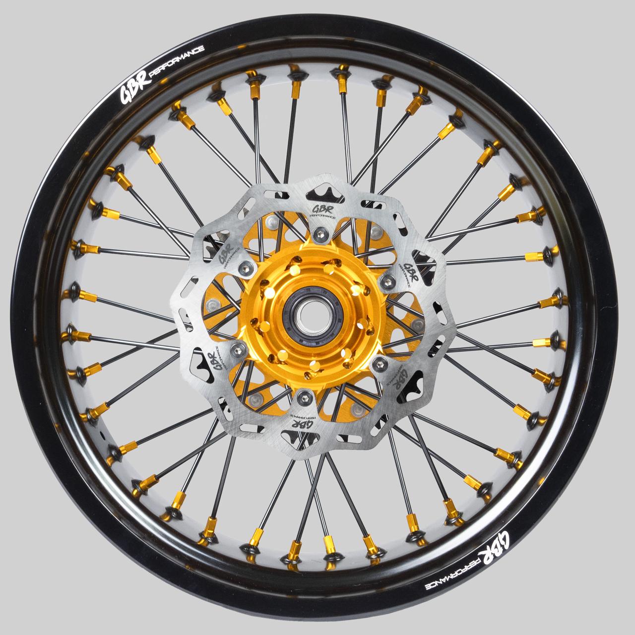 Cerchi Motard GBR Performance® SUZUKI