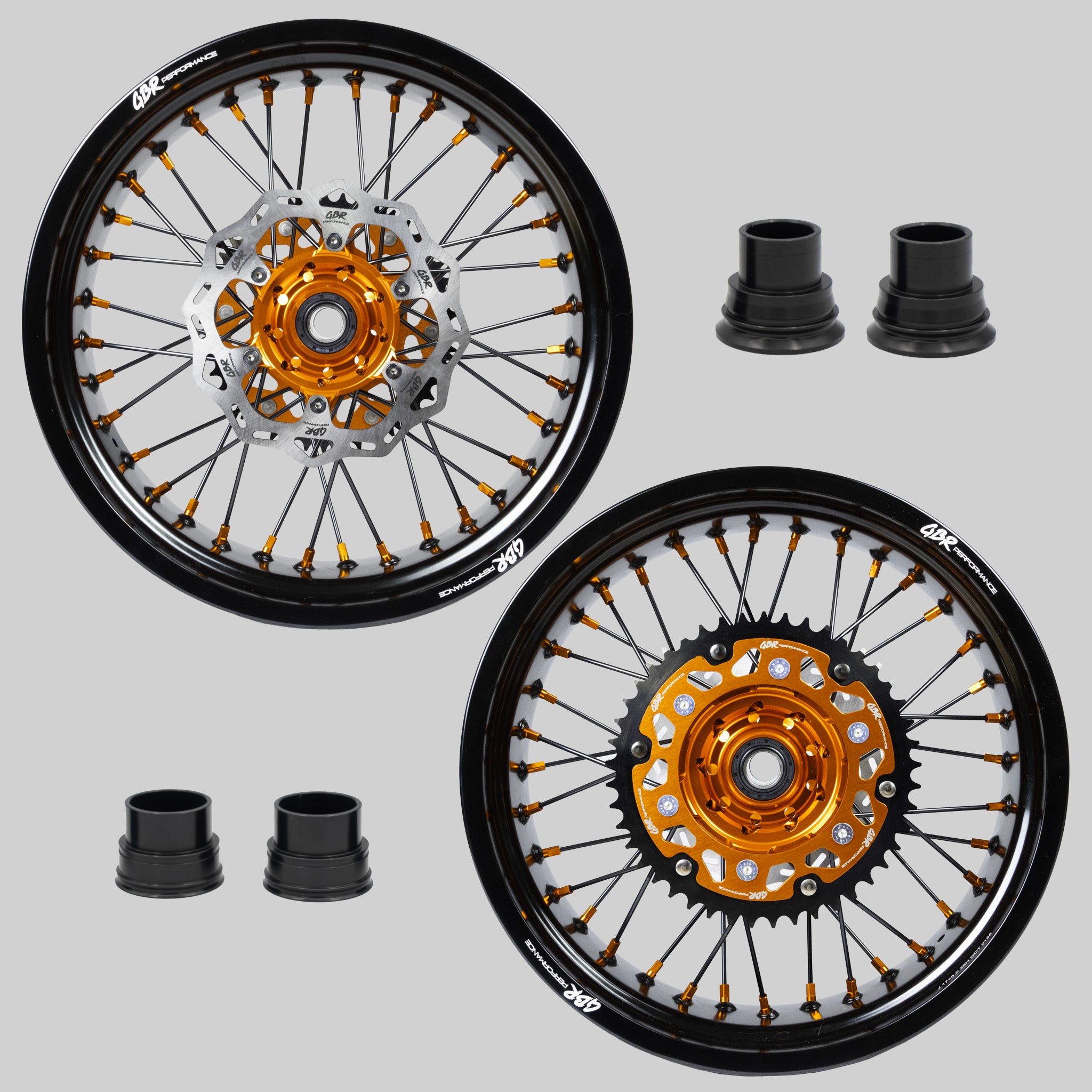 Cerchi Motard GBR Performance® KTM