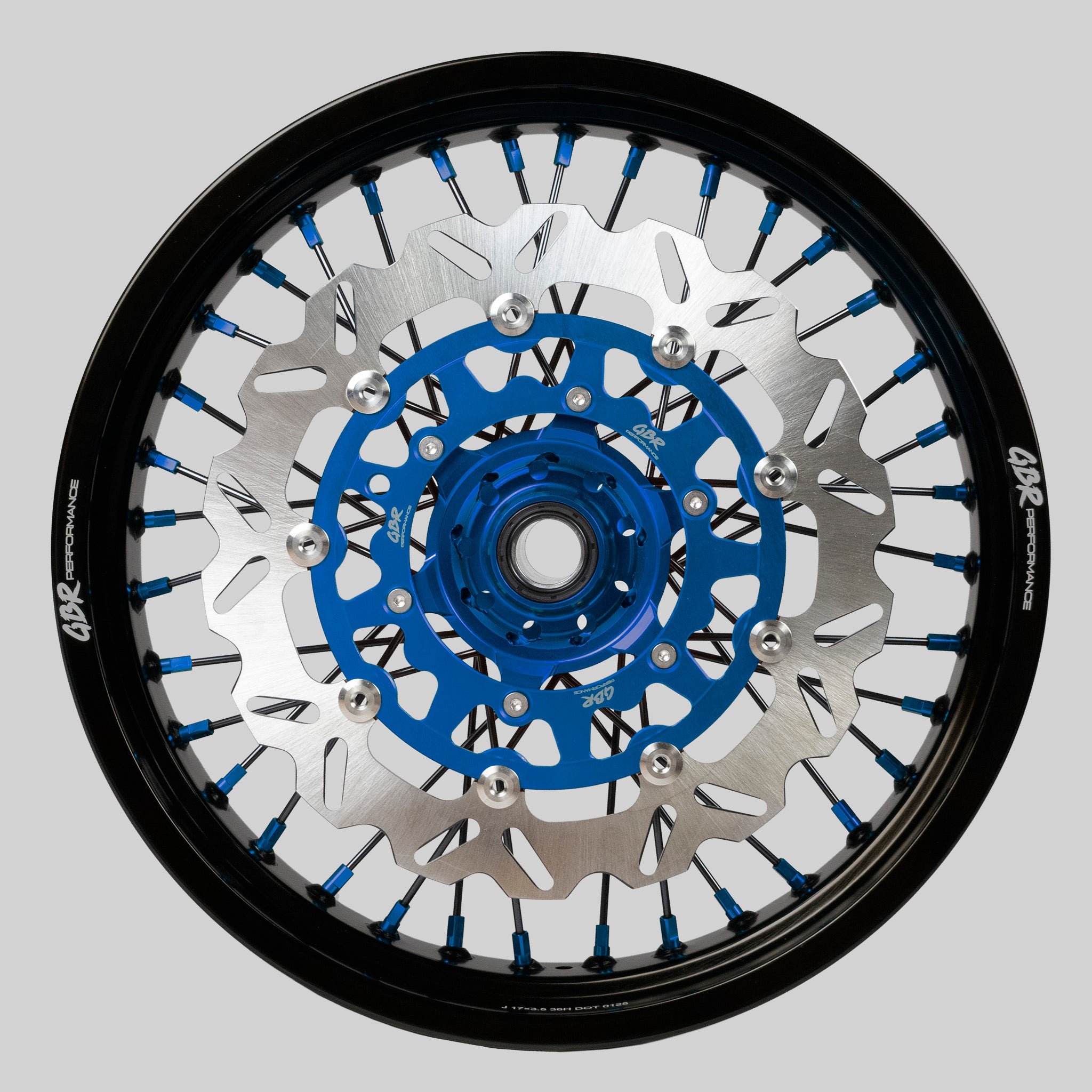 Cerchi Motard GBR Performance® YAMAHA
