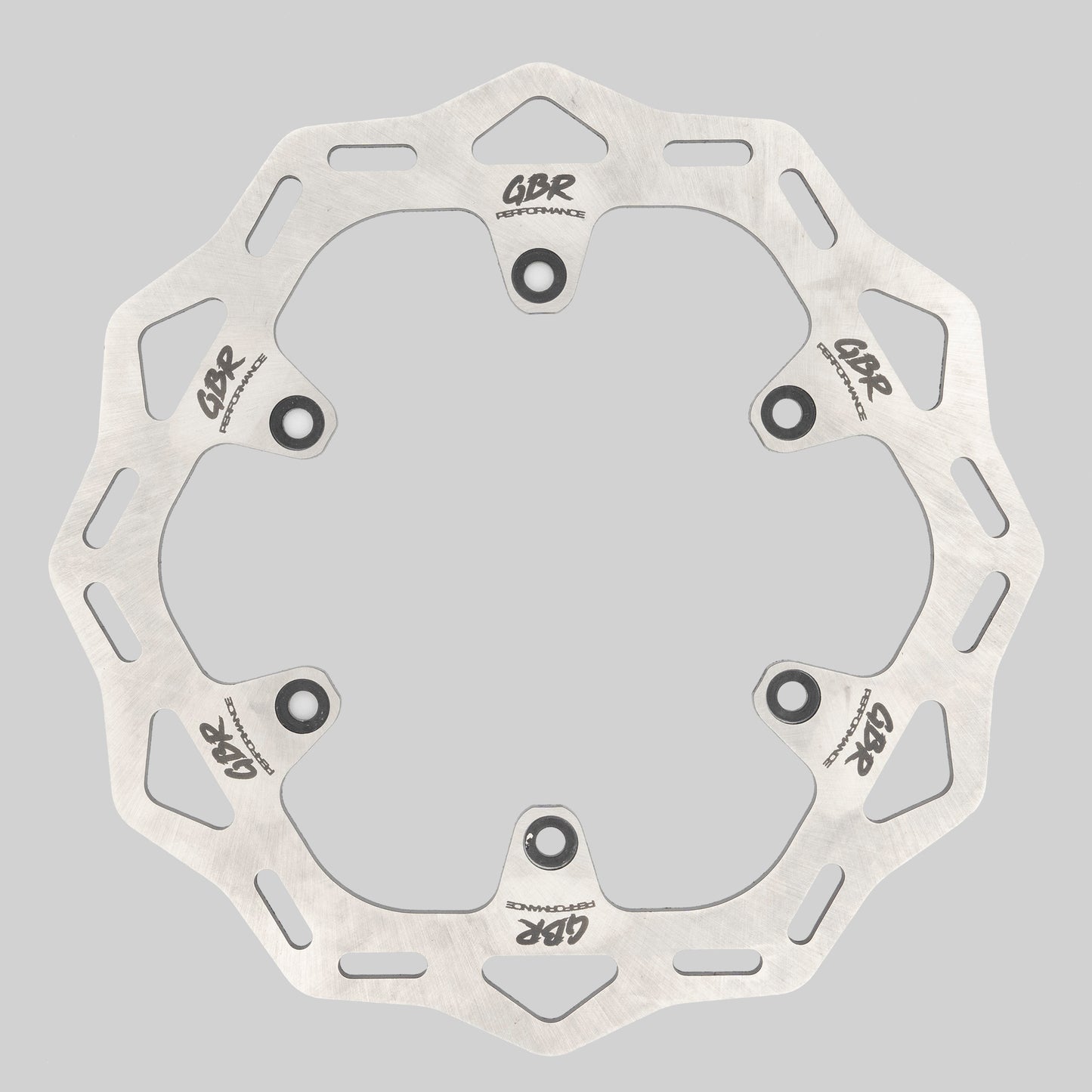 Disco de freno trasero GBR Performance® 220|240|260