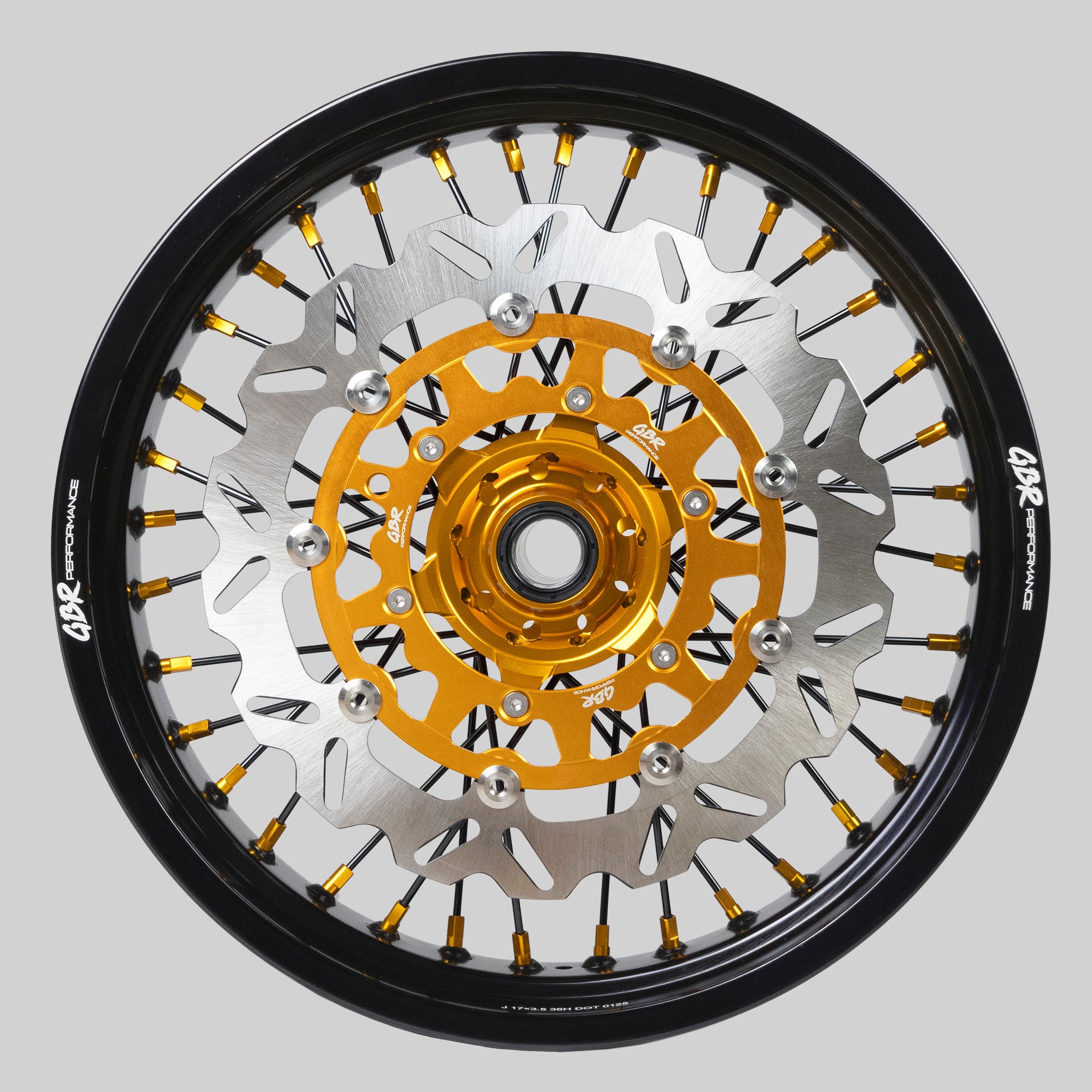 Cerchi Motard GBR Performance® SUZUKI