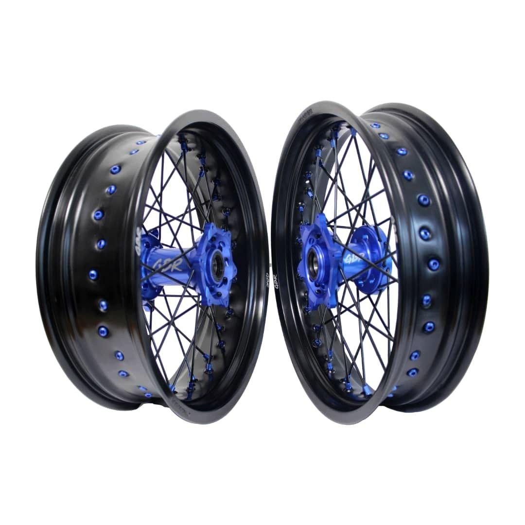 Cerchi Motard Competitivi, Cerchi Competizione Motard GBR Performance® HUSQVARNA