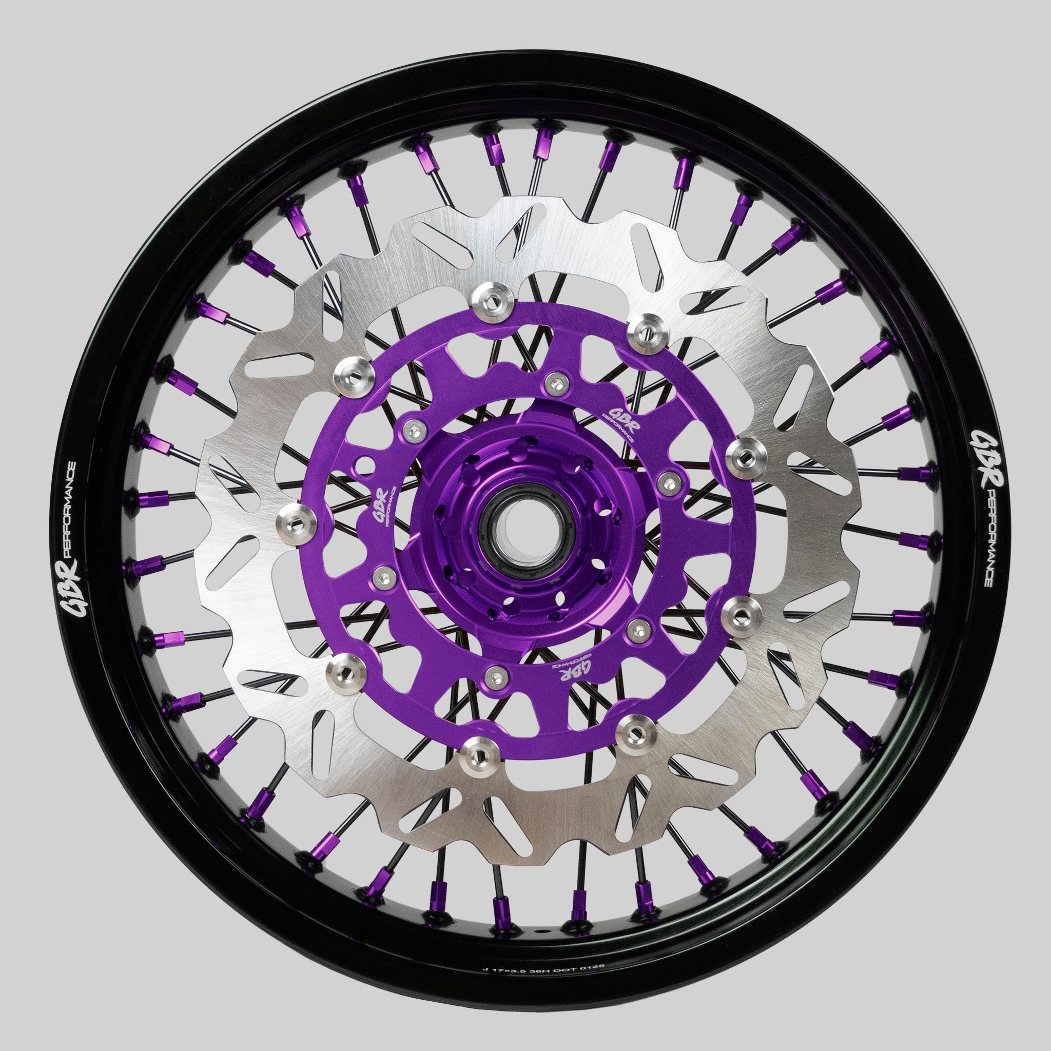 Cerchi Motard GBR Performance® TM RACING