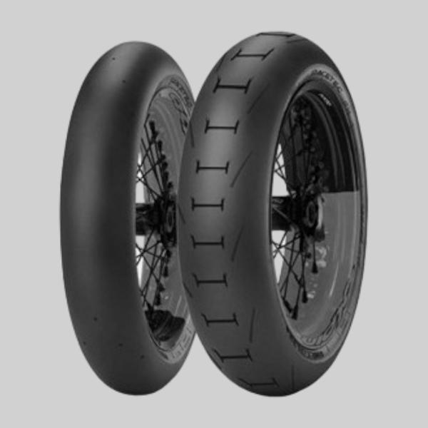 Set Gomme - GBR Performance