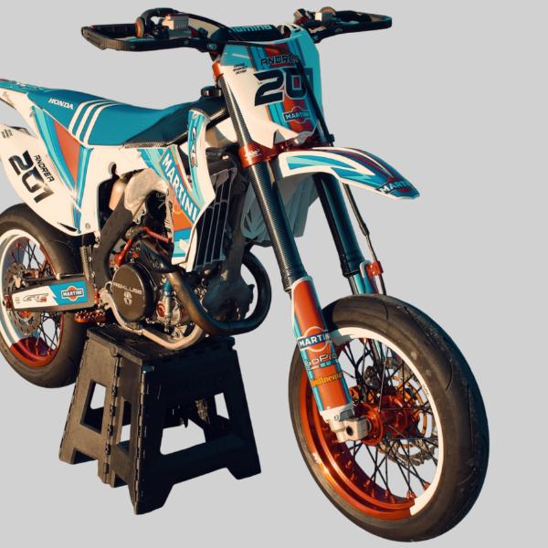 Spazio Supermoto - GBR Performance