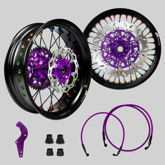 KIT Supermoto Essential GBR Performance®