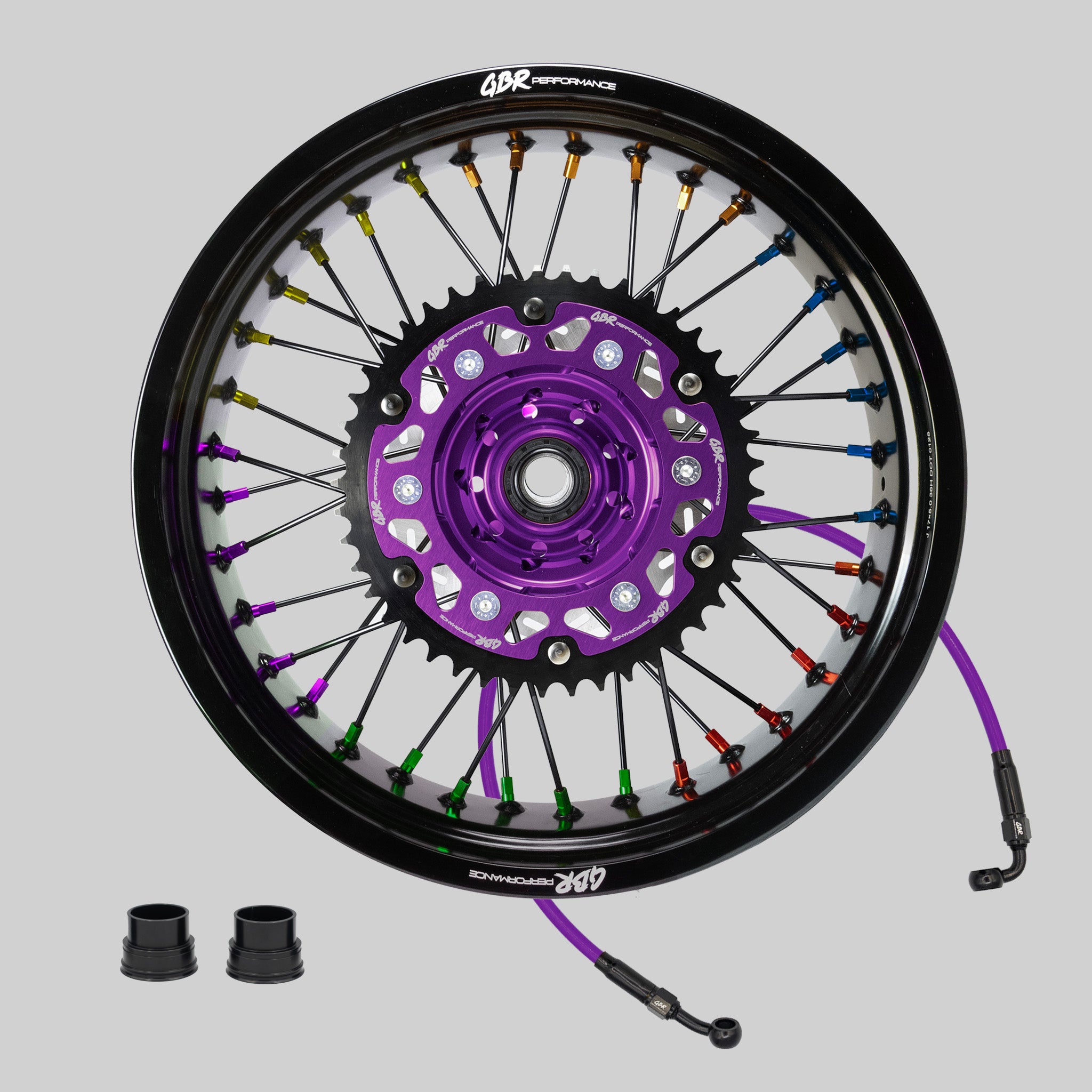 KIT Supermoto Essential GBR Performance®