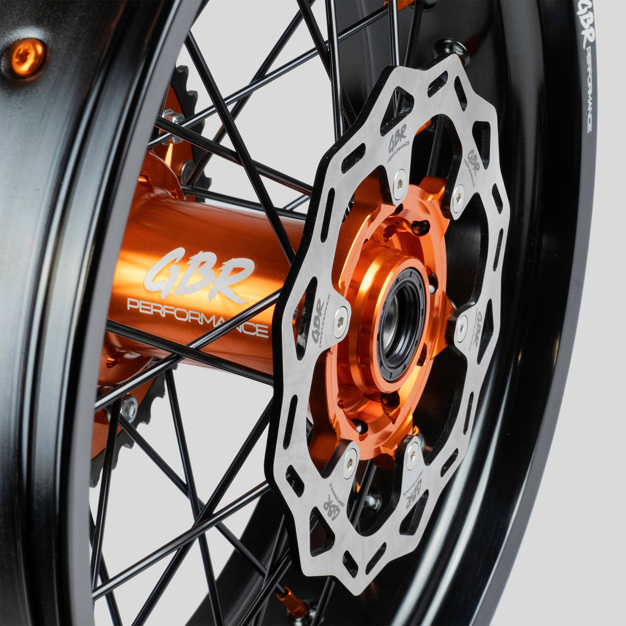Cerchi Motard GBR Performance® KTM
