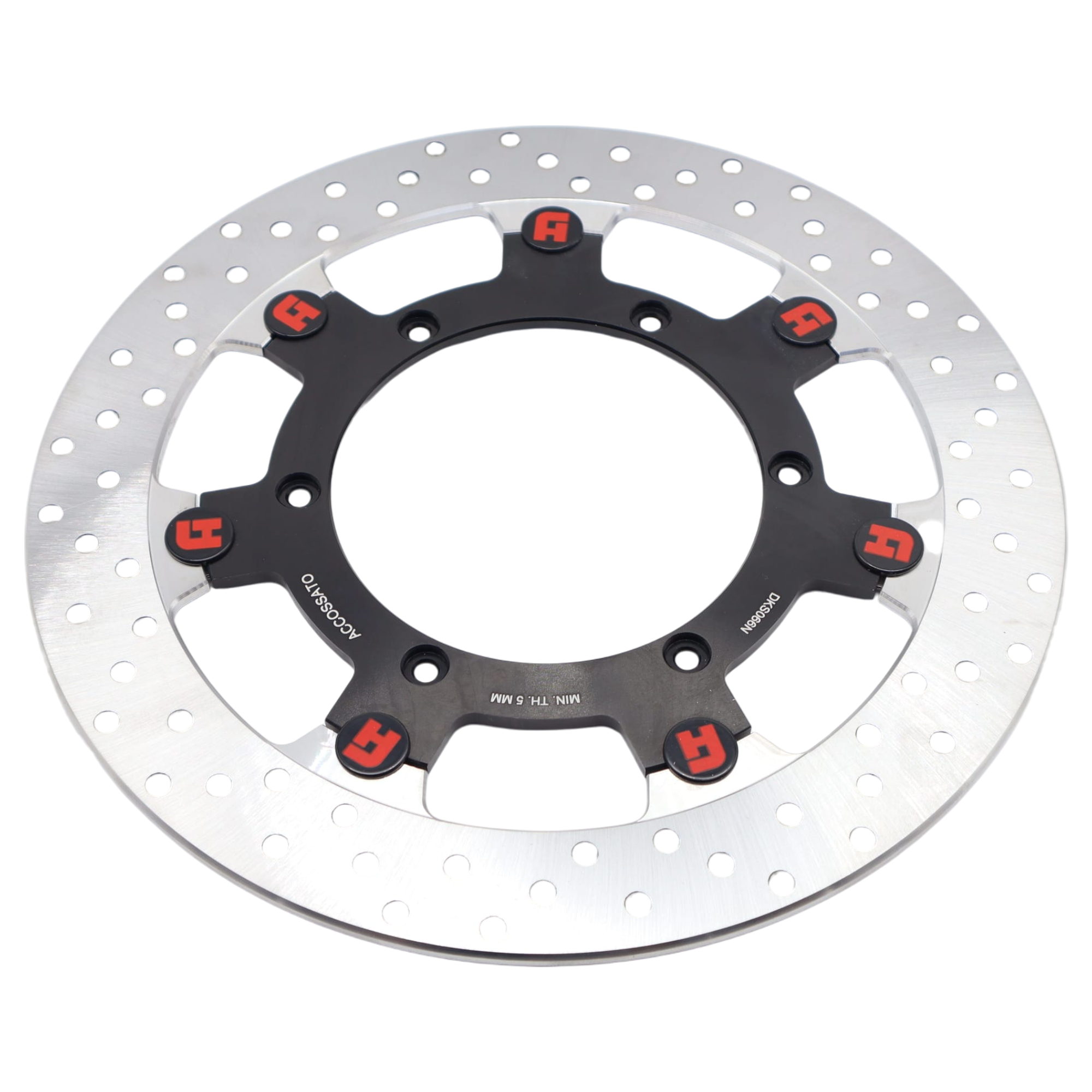 Disco Freno Accossato 300-320mm