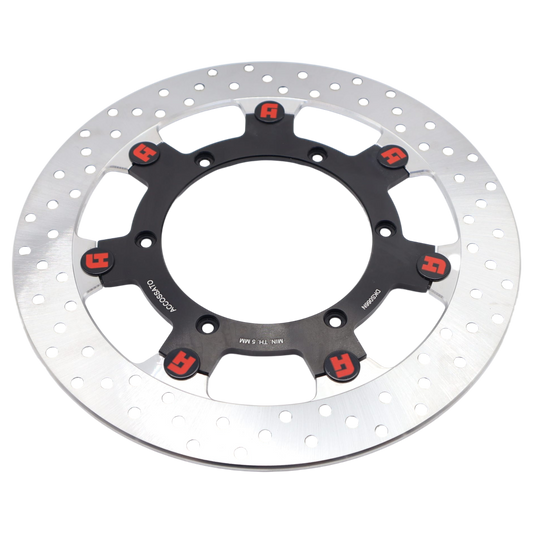 Disco Freno Accossato 300-320mm
