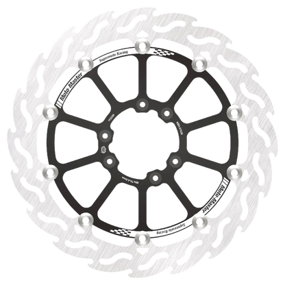 Disco Freno MotoMaster Flame 300-320mm