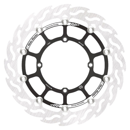 Disco Freno MotoMaster Flame 300-320mm