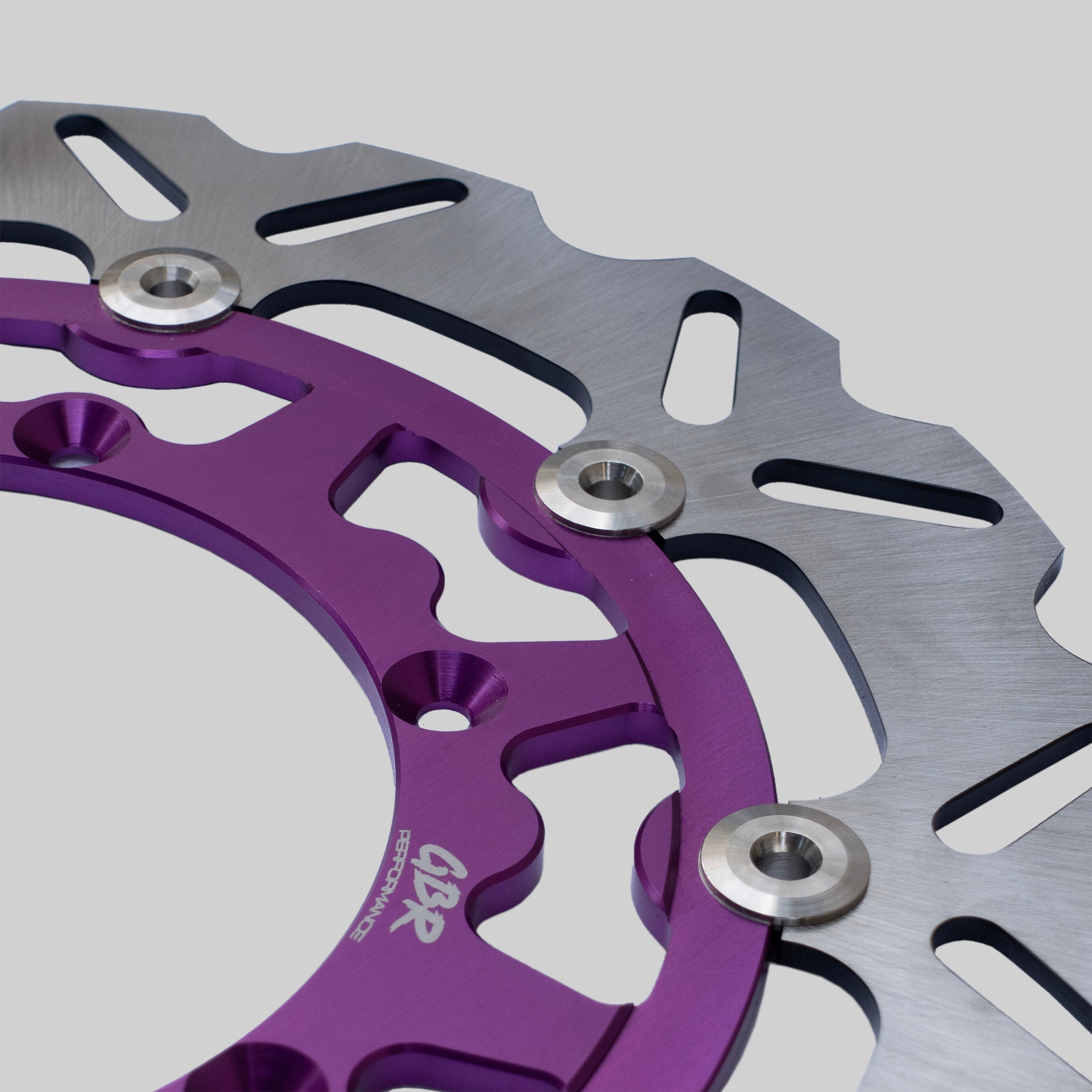 Disco Freno GBR Performance® KAWASAKI Anteriore 320mm