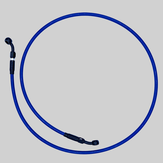 Tubo in Treccia GBR Performance® Anteriore BLU-NERO