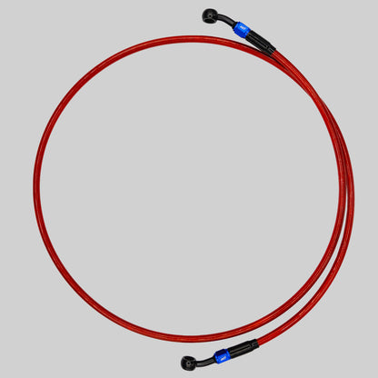 Tubo in Treccia GBR Performance® Anteriore ROSSO-BLU-ROSSO