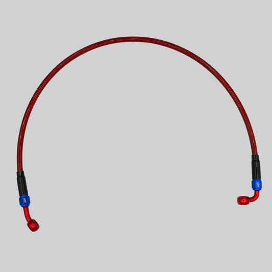 Tubo in Treccia GBR Performance® Posteriore ROSSO-BLU-ROSSO