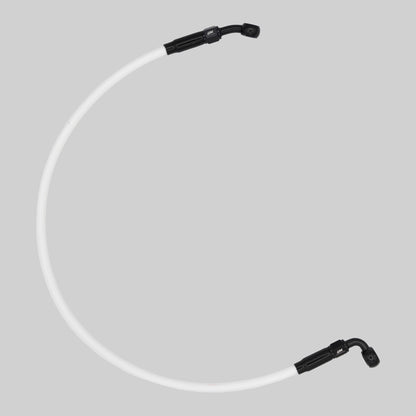 Tubo in Treccia GBR Performance® Posteriore BIANCO-NERO