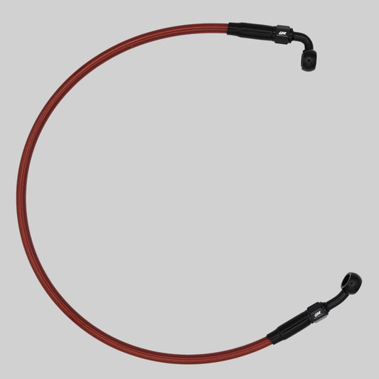 Tubo in Treccia GBR Performance® Posteriore ROSSO-NERO