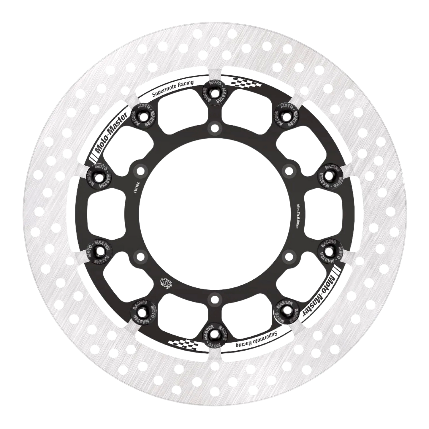 Disco Freno MotoMaster Halo T-Floater 300mm