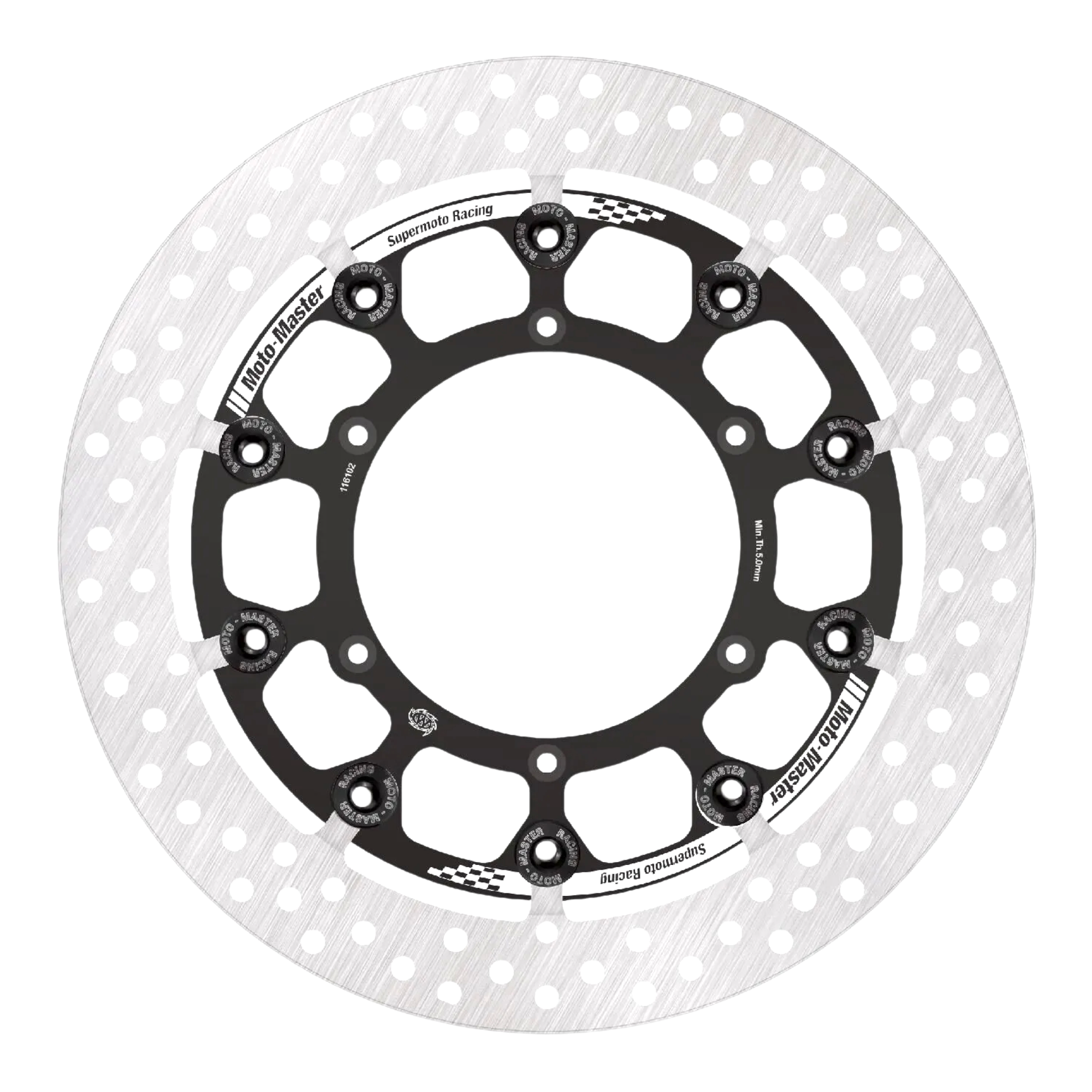 Disco Freno MotoMaster Halo T-Floater 300mm