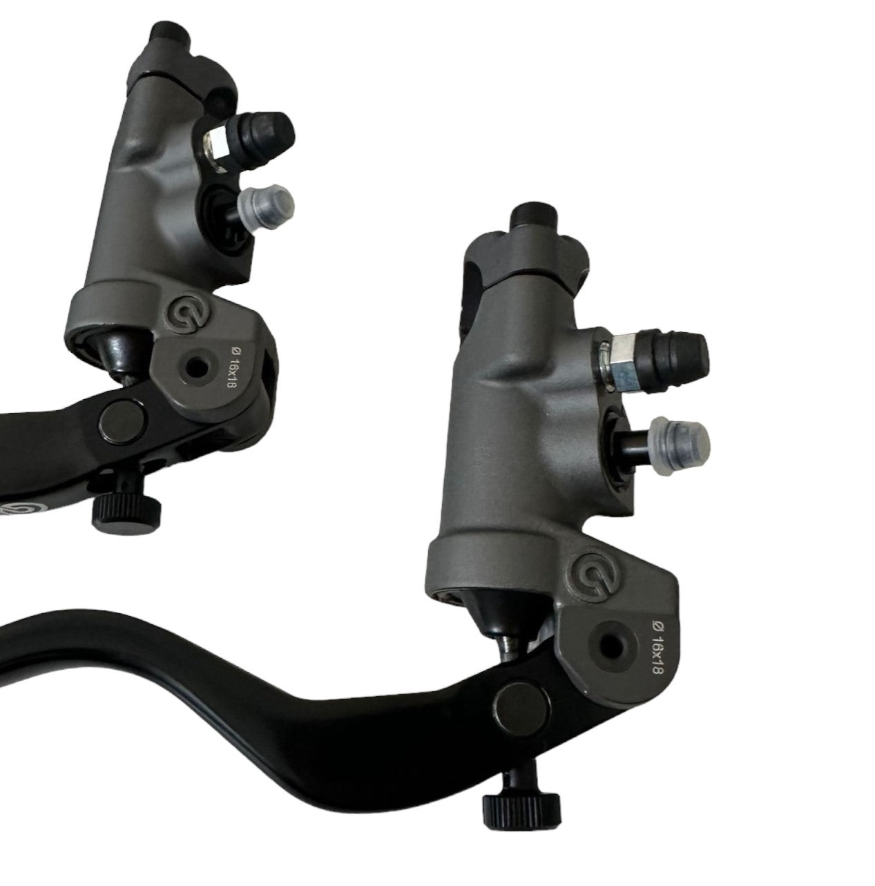 Pompa Freno Brembo M 59 039 | Diametro 23,81 Mm | Filettatura 12x1 | Sistema TRW | Qualità Originale