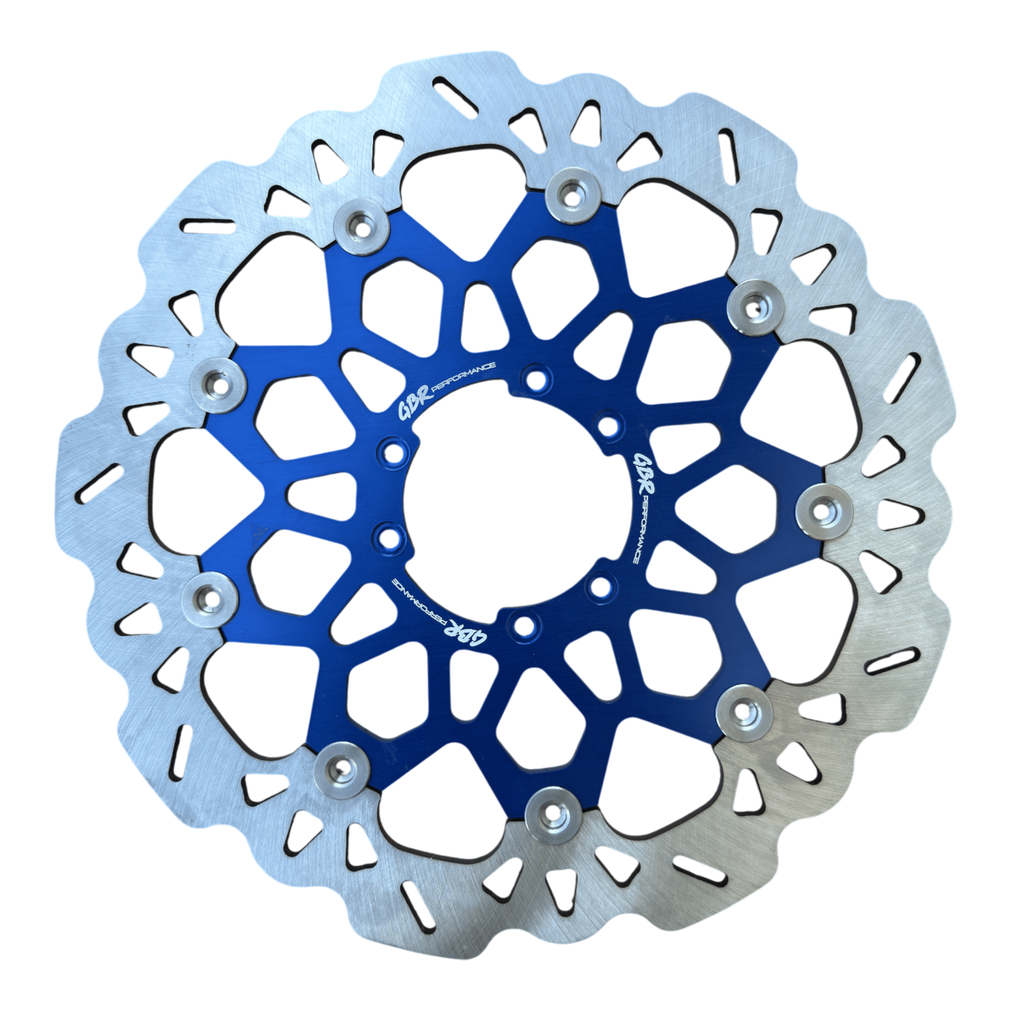 Disco Freno GBR Performance® Anteriore Personalizzato (da 270mm a 320mm)