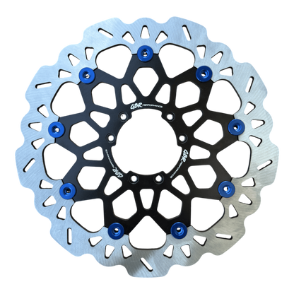 Disco Freno GBR Performance® Anteriore Personalizzato (da 270mm a 320mm)