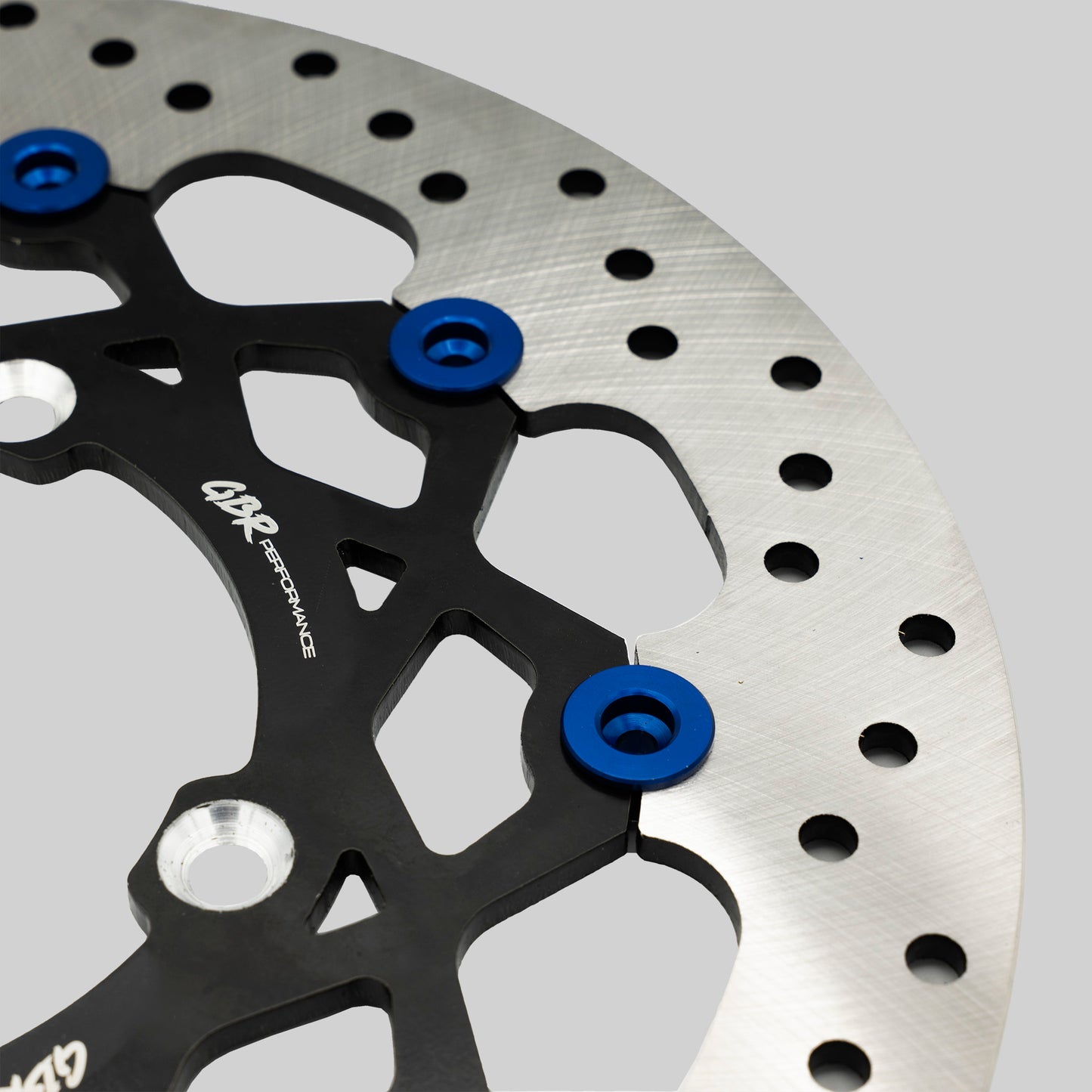 Disco Freno GBR Performance® Anteriore Personalizzato (da 270mm a 320mm)