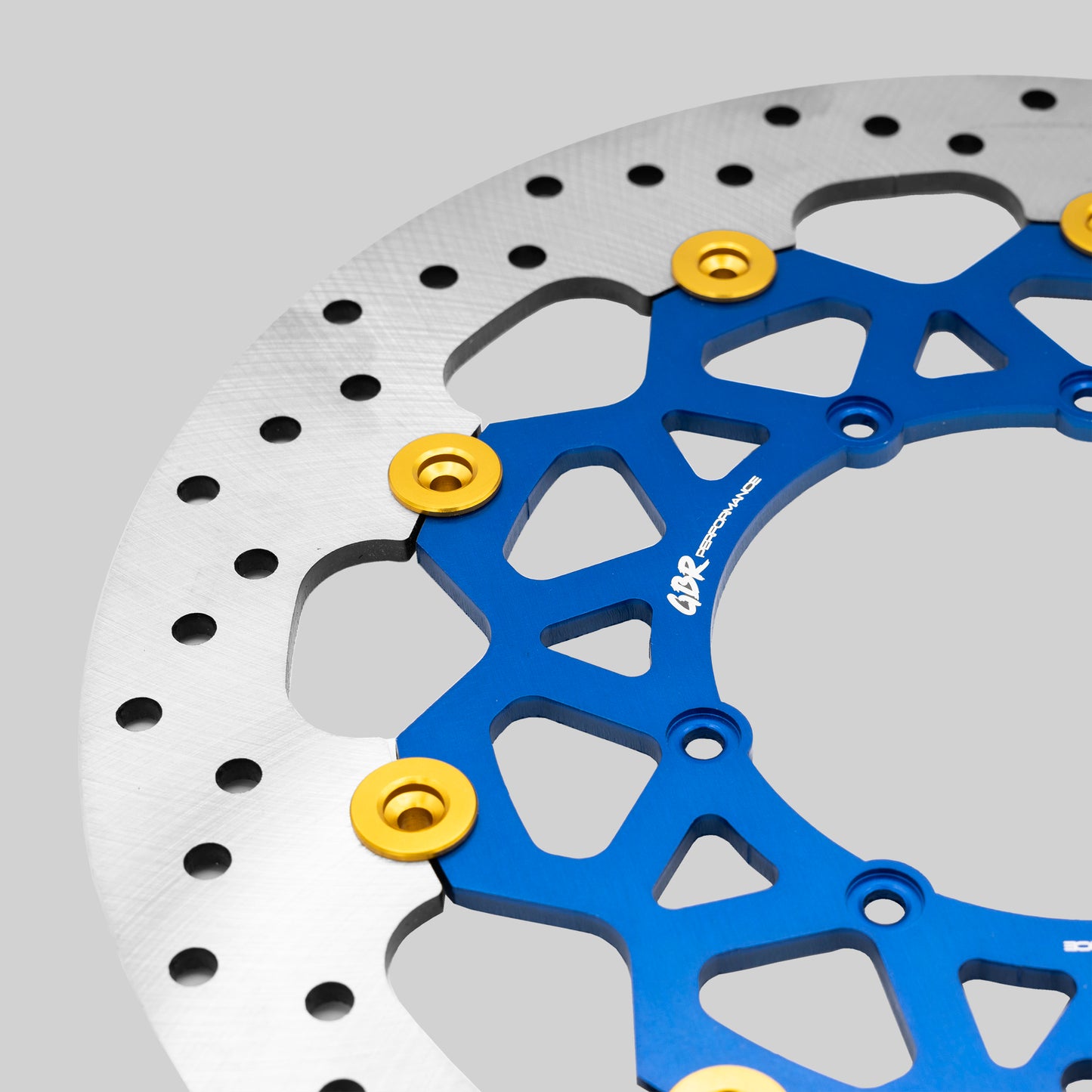 Disco Freno GBR Performance® Anteriore Personalizzato (da 270mm a 320mm)