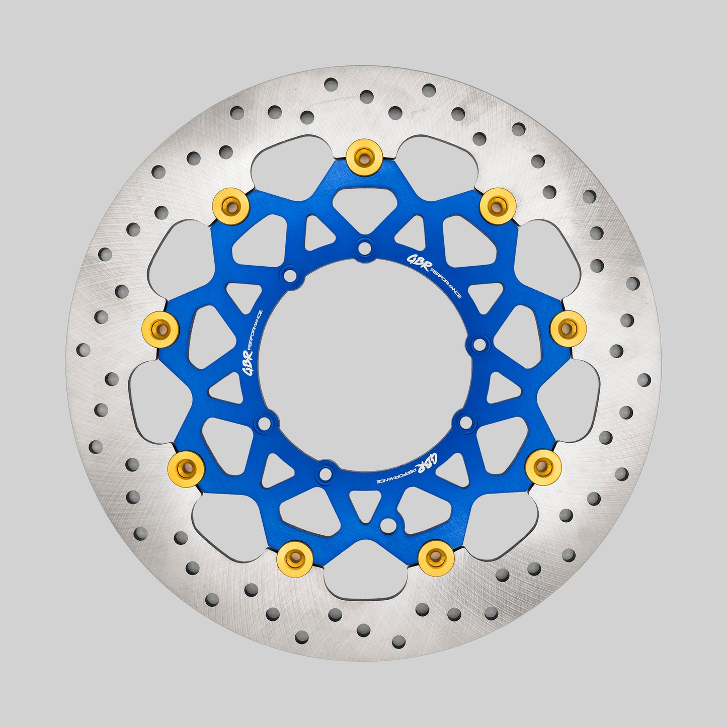 Disco Freno GBR Performance® Anteriore Personalizzato (da 270mm a 320mm)