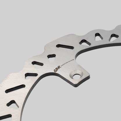 Disco Freno GBR Performance® Posteriore Personalizzato (da 220mm a 260mm)