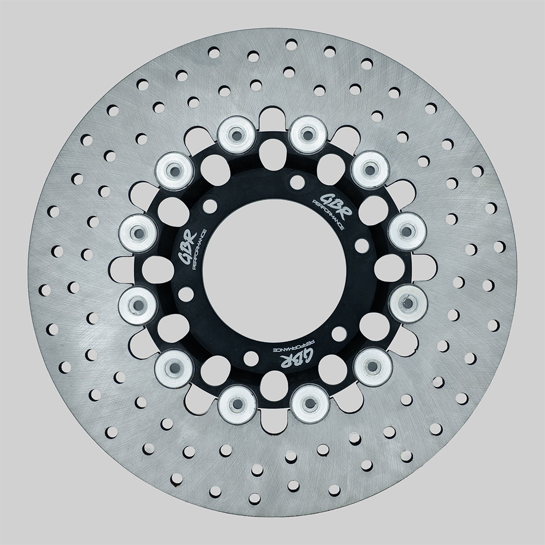 Disco Freno GBR Performance® Anteriore Personalizzato (da 270mm a 320mm)